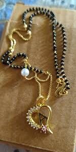 Women Chain Black Colour