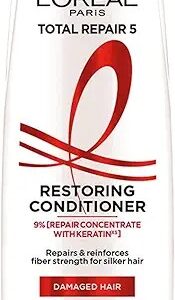 Loreal Paris Total Repair 5 Conditioner For Damaged And Weak Hair 180Ml