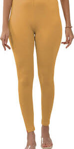 Achu Golden Colour Leggings Size Xl