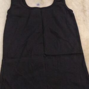 Tank Top Vest Camisole For Women Colour Black Size S