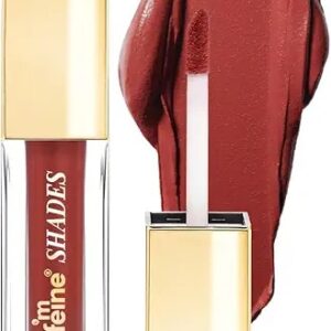 Mcaffeine Shades Velvet Blur Matte Liquid Lipstick Blurs Lip 4 Ml