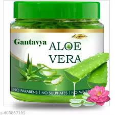 Gantavya Aloe Vera Gel 220G