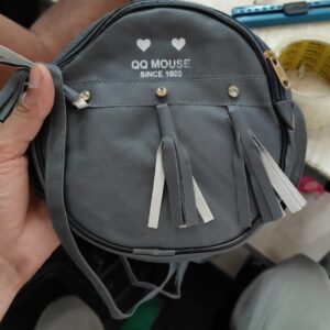 Women Handbag Color Black