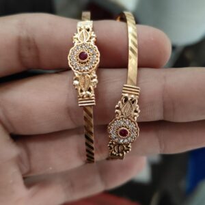 Women Multicolor Bangles Size 2 By 2