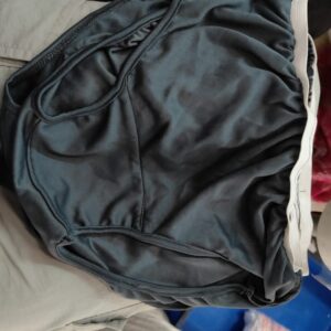 Women Panty Color Grey Size S Set Of 2