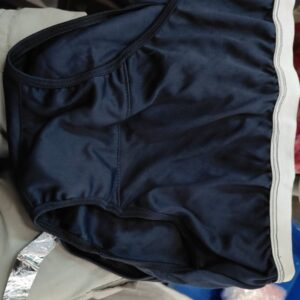 Women Panty Color Blue Size S Set Of 2