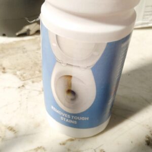 Shine Toilet Active Oxygen Agent Stains 100G