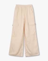 Rio Girls Tan Color Pants For Women Size 11 To 12 Years