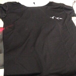 Stylish T Shirt For Men Black Size M