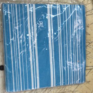 Disposable Napkins Sky White 50N In Each Pack Of 3