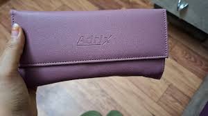 Styles Unique Women Wallet Light Purple 1Pc
