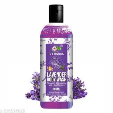 Gulbadan Lavender Body Wash 100Ml