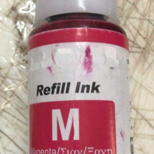 Refill Magenta Ink 50Ml