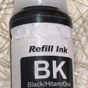 Refill Bk Black Ink 50Ml
