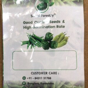 Sri Sai Forestry Good Quality Seeds 1Pc