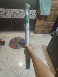 Floral Design Pvc Wallpaper Roll 60X200 Cm