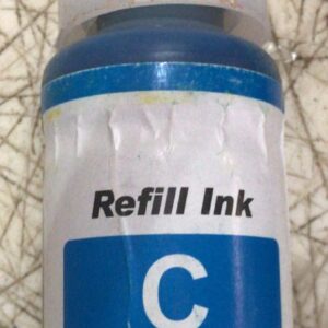 Refill Ink C Cyan Ink 50Ml