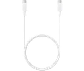 White Charging Usb Type C To C Cable