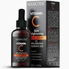 Mancode Vitamin C Facial Serum 50 Ml