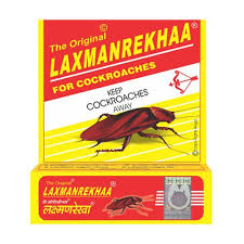 Laxman Rekha Insecticide Chalk 15G Pack Of 2