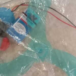 Mini Fan With Battery Kit For School Project