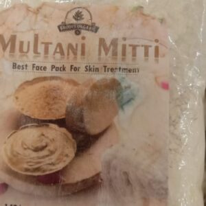 Grooves Organic Multani Mitti Powder 200G