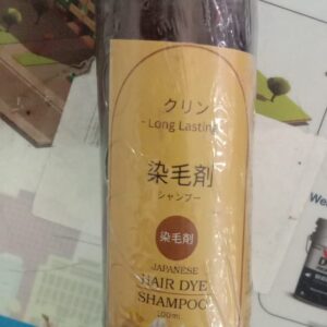 Long Lasting Hair Dye Shampoo 100Ml