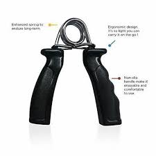 Plastic Handle Hand Gripper