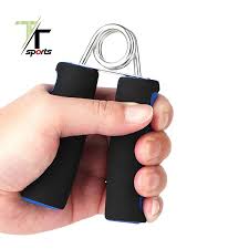 Foam Hand Grip Exerciser Black