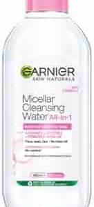 Garnier Micellar Cleansing Water For Sensitive Skin 125Ml