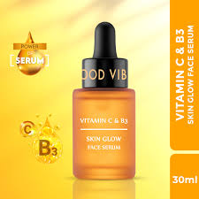 Good Vibes Skin Glow Face Serum 30Ml