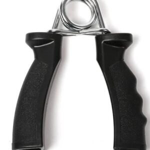 Plastic Hand Grip Black