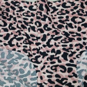 Panty For Women Colour Pink Black Size M