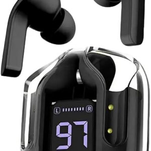 Ultra Pods Max True Wireless Earbuds With Bluetooth 5 Point 3 Enhanced Sound Quality