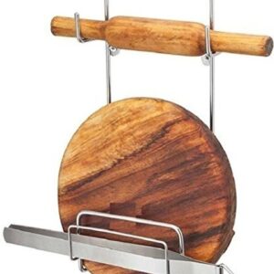 Somali Chakla Belan Kitchen Rack Steel