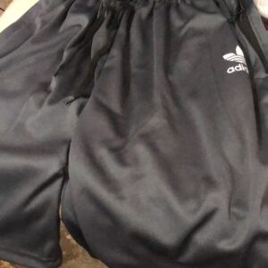 Grey Colour Shorts For Men Size S