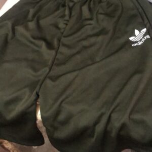 Olive Color Shorts For Men Size S