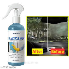 Sonavi Glass Cleaner Stay Crystal Clear 250Ml
