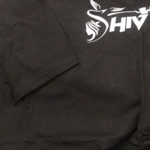 Black Colour T Shirt For Men Size Xxl