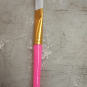 Pink Color Makeup Brush