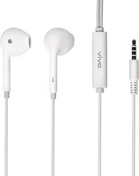 Vivo Xe160 Earphones With 3 Point 5Mm Jack