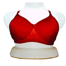 Women Cuff Bre Red Size 36