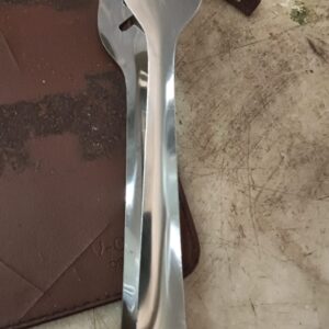 Stainless Steel Rust Resistant Dishwasher Safe Tong Chimta Utility Holder