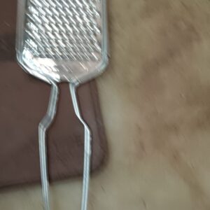 Dreambasket Stainless Steel Cheese Grater Coconut Grater Vegetable Fruit Chopper 1 Cheese Grater
