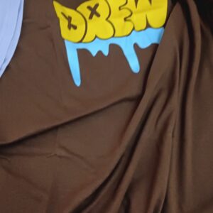 Men Shirt Brown Color Size Xs