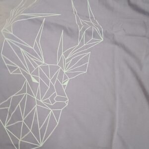 Men Shirt Purple Color Size Xs