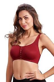 Women Cuff Btra Meroon Size 34