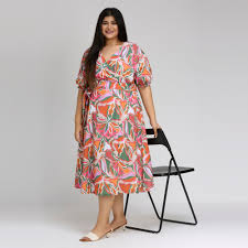 Women Dress Multicolor Size Xl