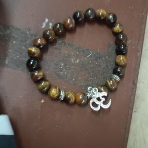 Yellow Chimes Men Metal Bracelet