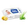 Evelance Soft Cleansing Baby Wipes 72 Wipes